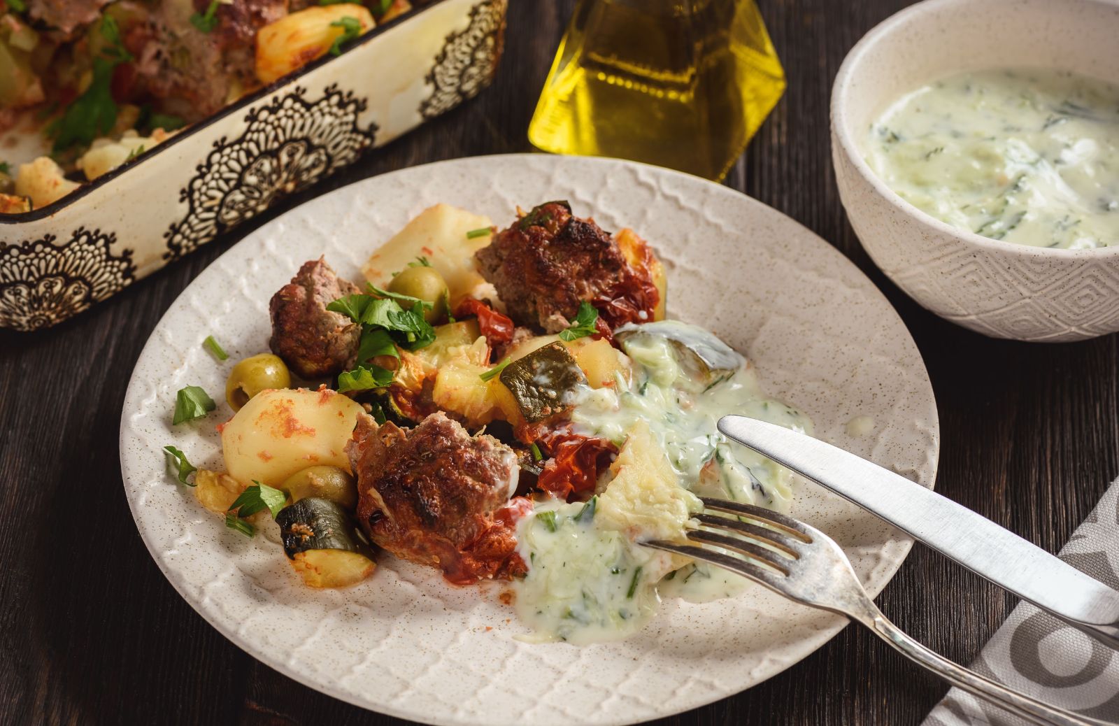 Kofte, la ricetta originale delle polpette mediorientali