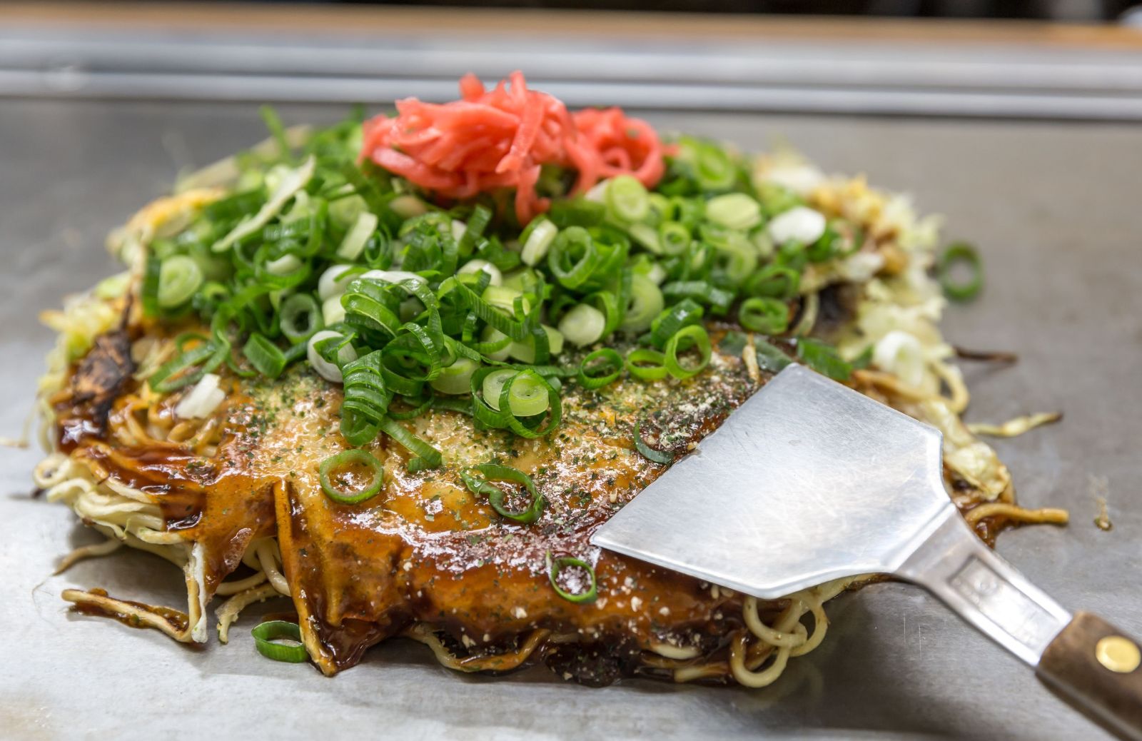 Okonomiyaki, la ricetta tradizionale giapponese