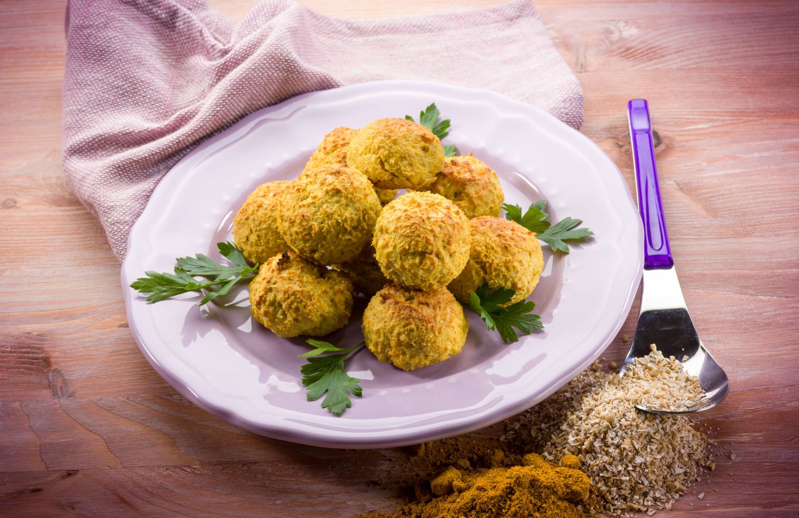 Polpette zucca e ricotta, la ricetta del secondo piatto sano ma sfizioso