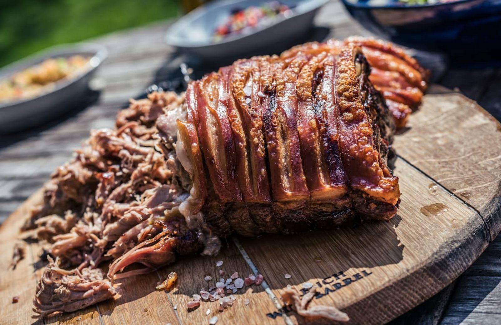 Pulled pork: ricetta originale americana