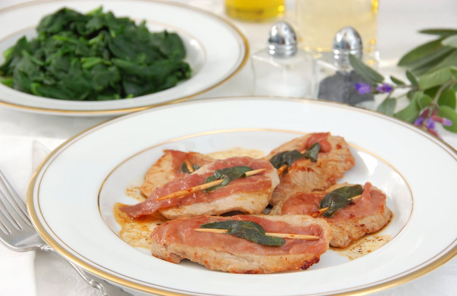 Saltimbocca alla romana: la ricetta completa
