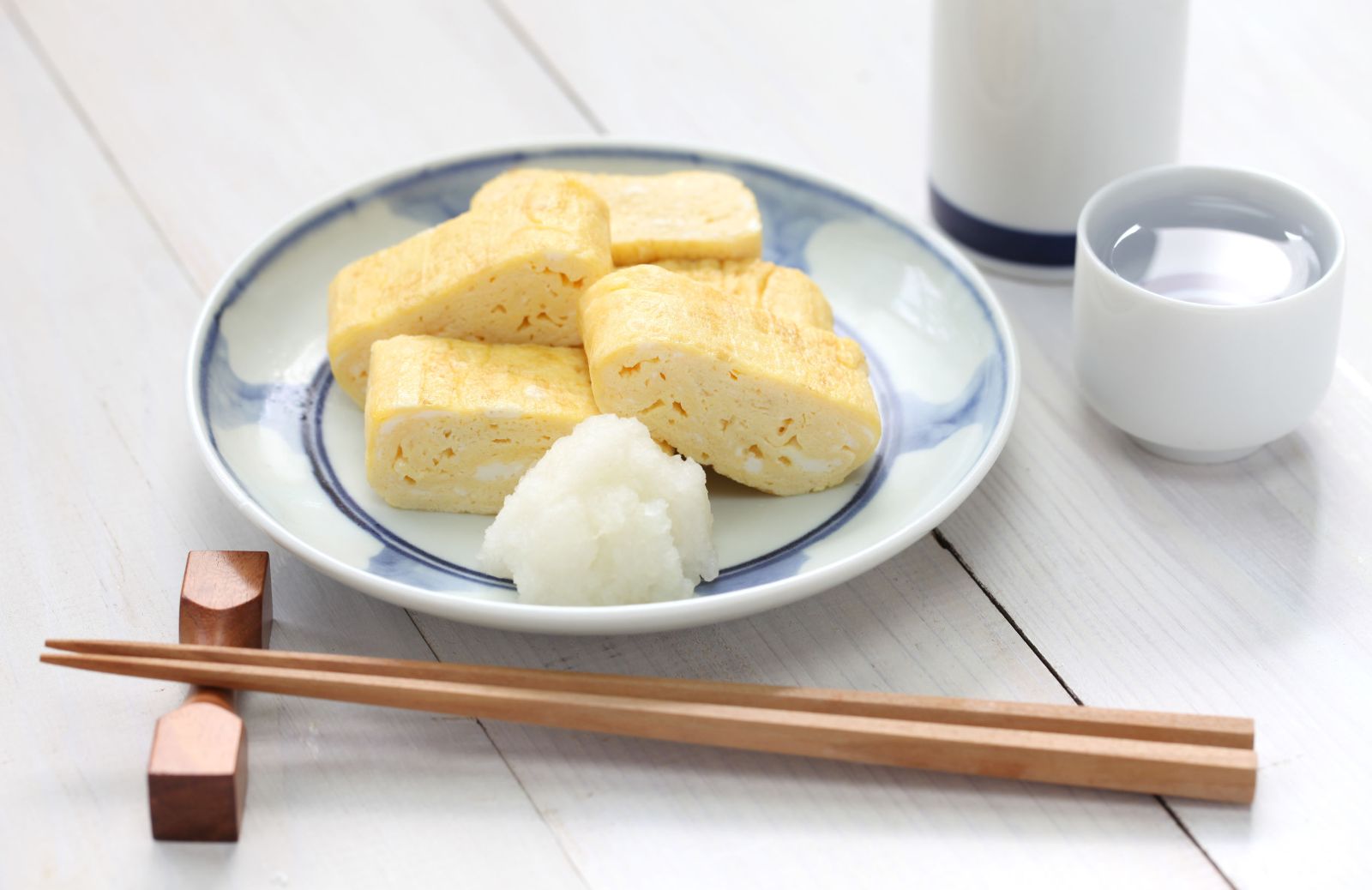 Tamagoyaki: la ricetta della frittata giapponese