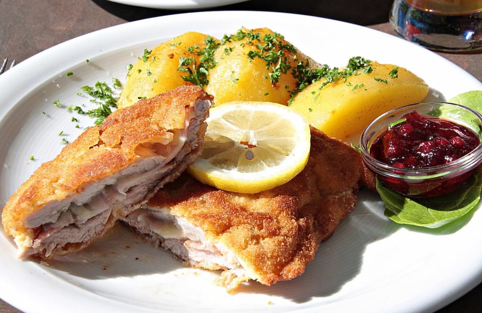 Cordon Bleu fatti in casa: la ricetta originale