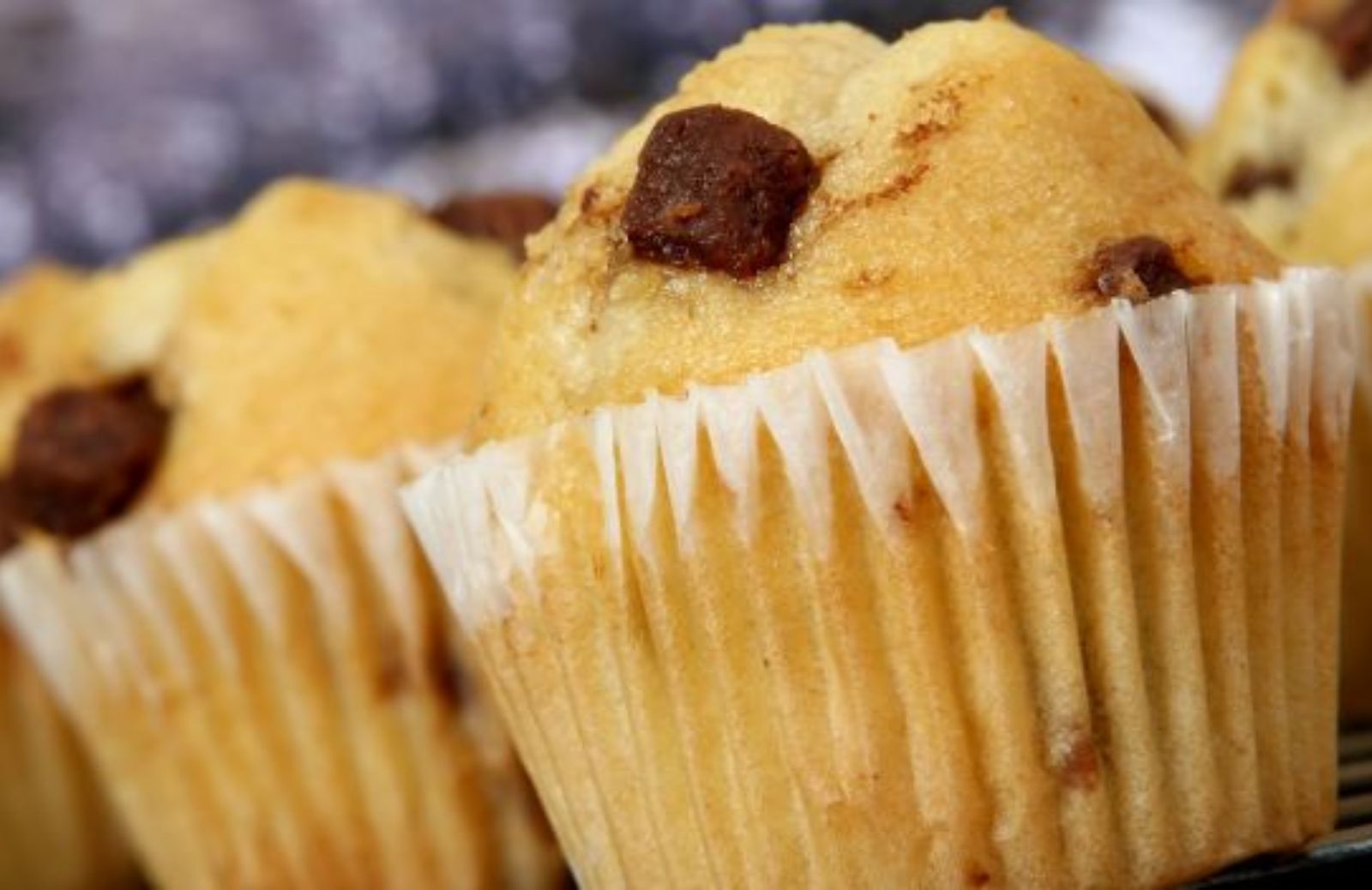 Come preparare i muffin alle gocce di cioccolato