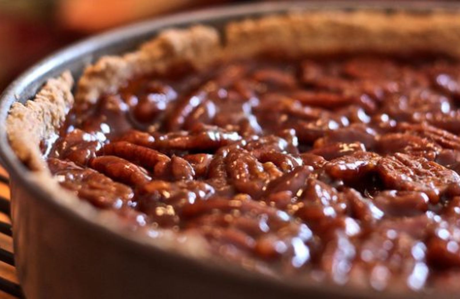 Come si fa la pecan pie