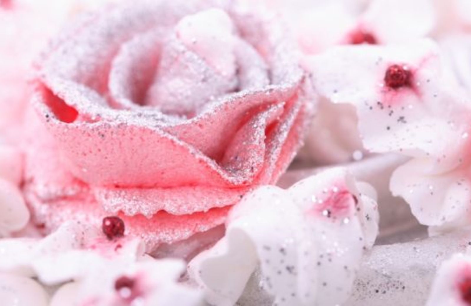 Sugar Art: le dolci decorazioni del Cake design