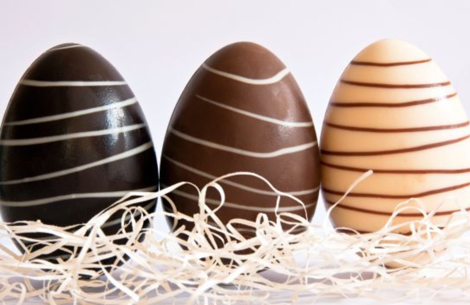 Come fare le uova di Pasqua in casa