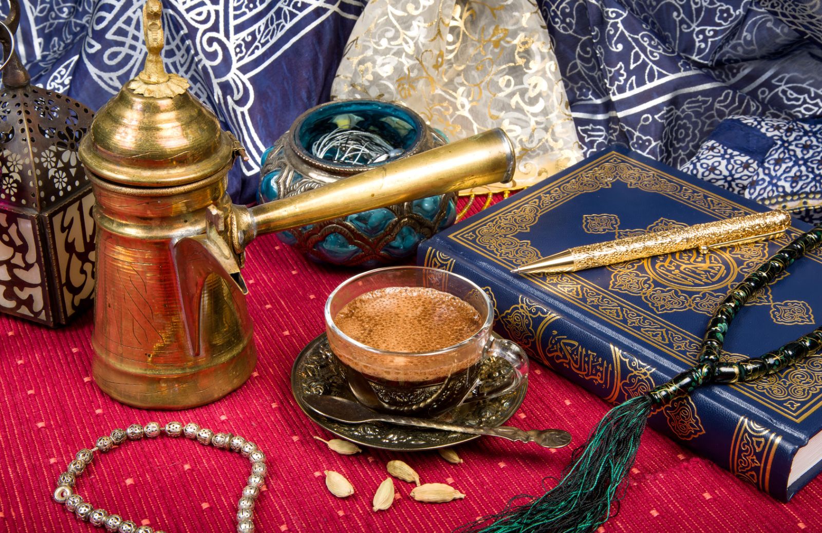 Il caffè con lo zenzero: un viaggio tra aromi e gusti dello Yemen