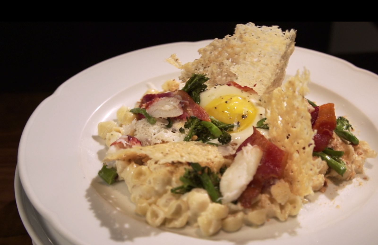 Dungeness Crab Mac 'n' Cheese: un piatto raffinato ed elegante