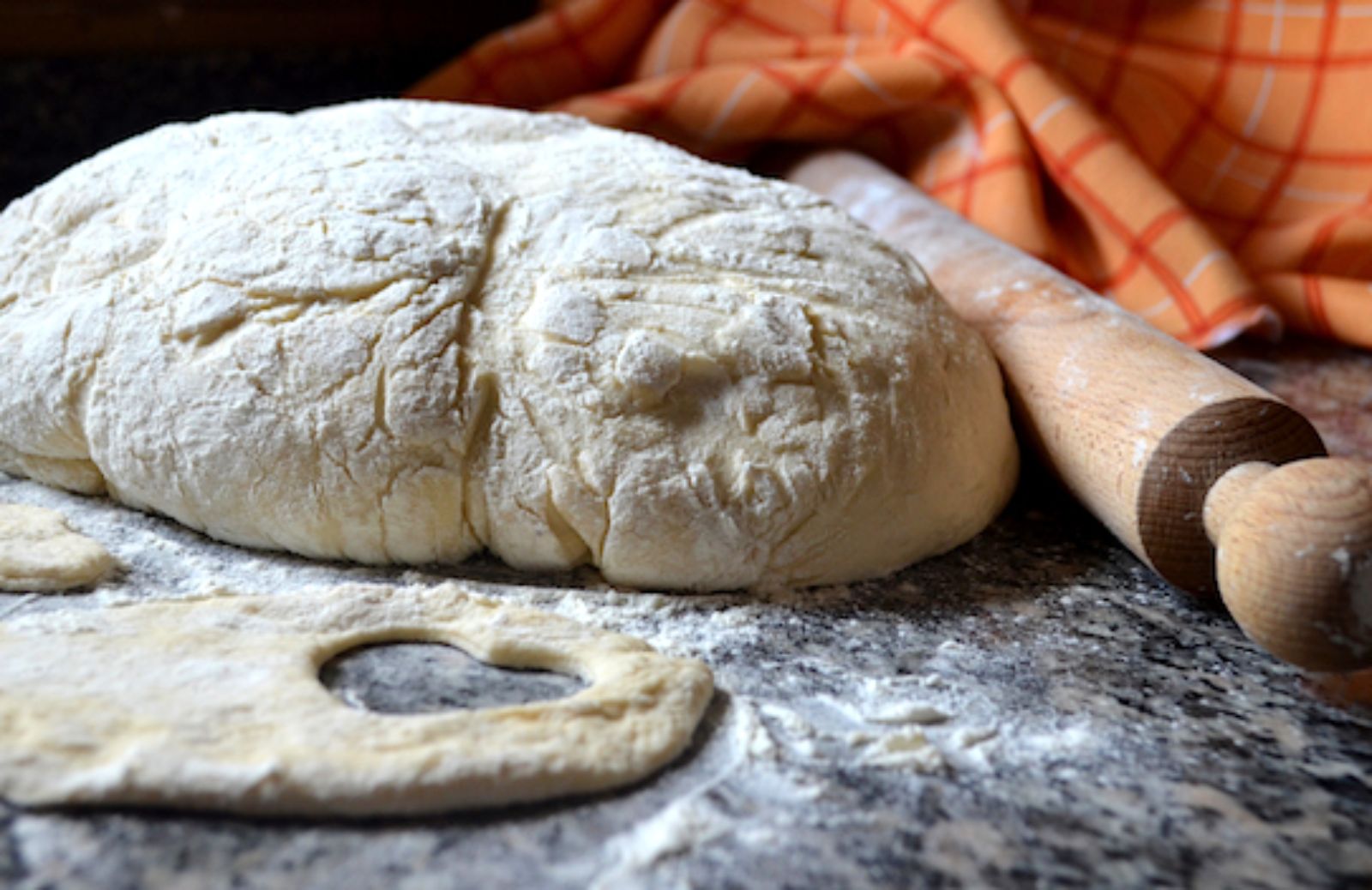 Come fare il pane per San Valentino