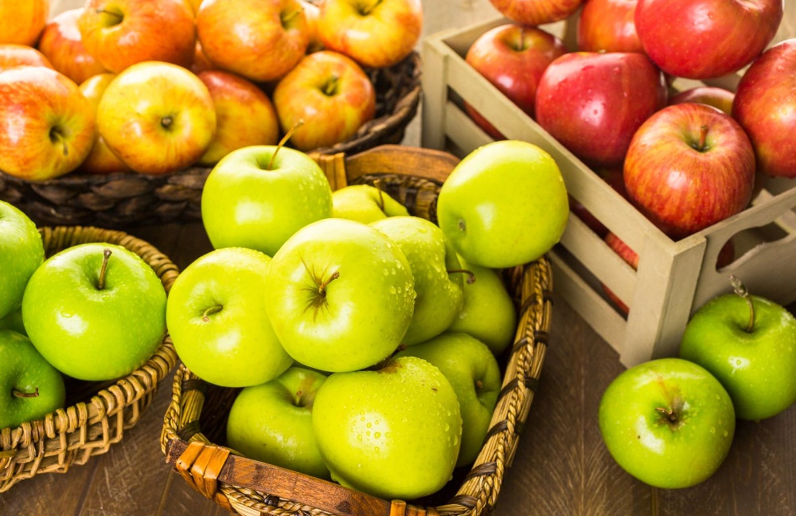 Il tempo delle mele: la stagionalità di un frutto buono tutto l'anno 
