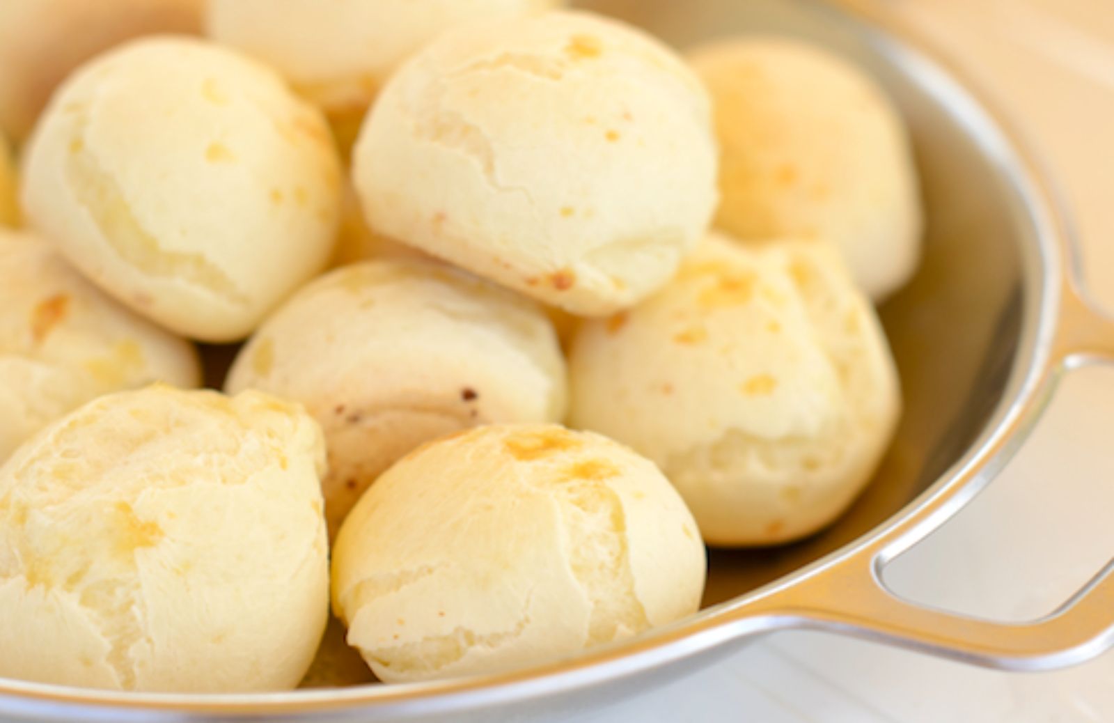 Ricette brasiliane: come si fanno i pao de queijo