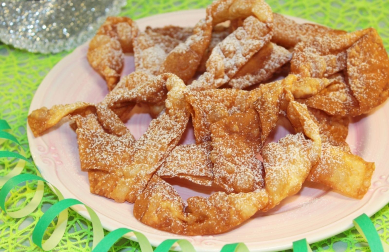 Chiacchiere veloci di pasta fillo per un Carnevale super!