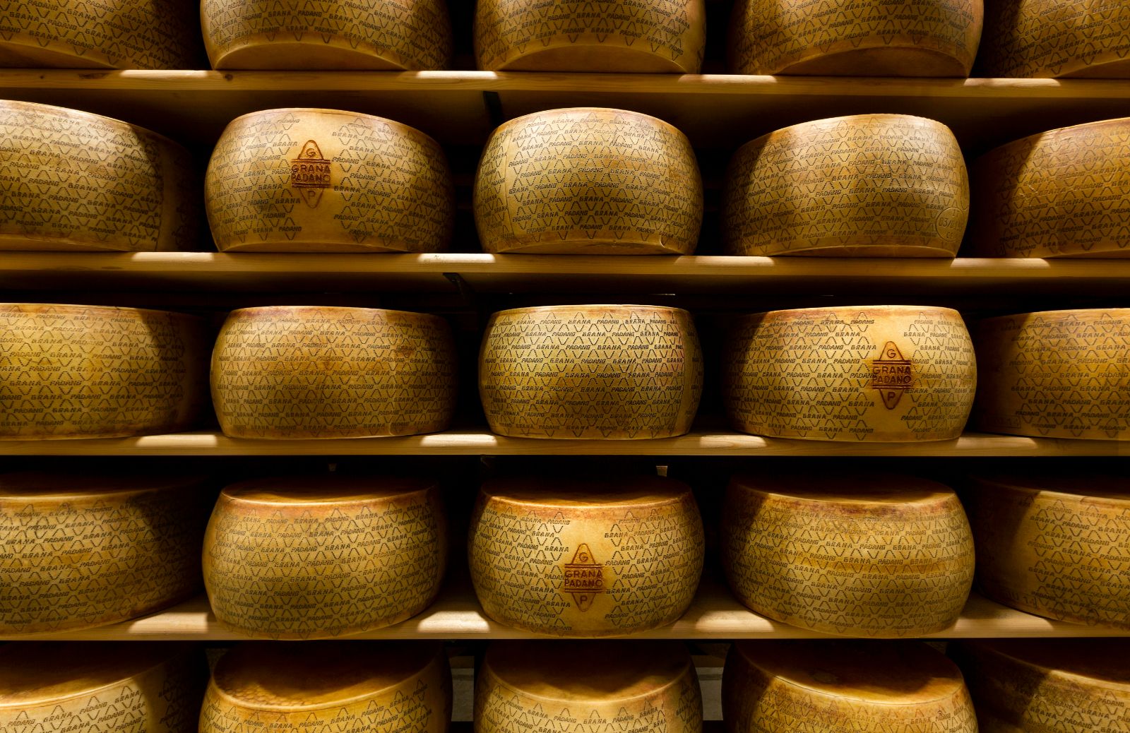 Da 9 a Oltre 20 mesi: le stagionature del Grana Padano