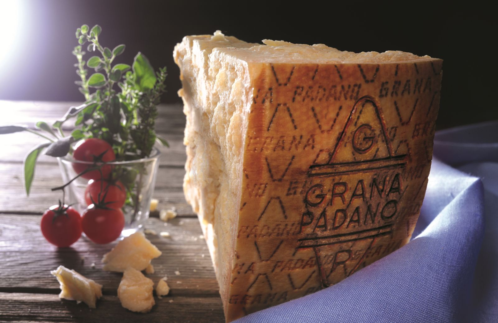 Grana Padano: le caratteristiche organolettiche e le proprietà nutrizionali