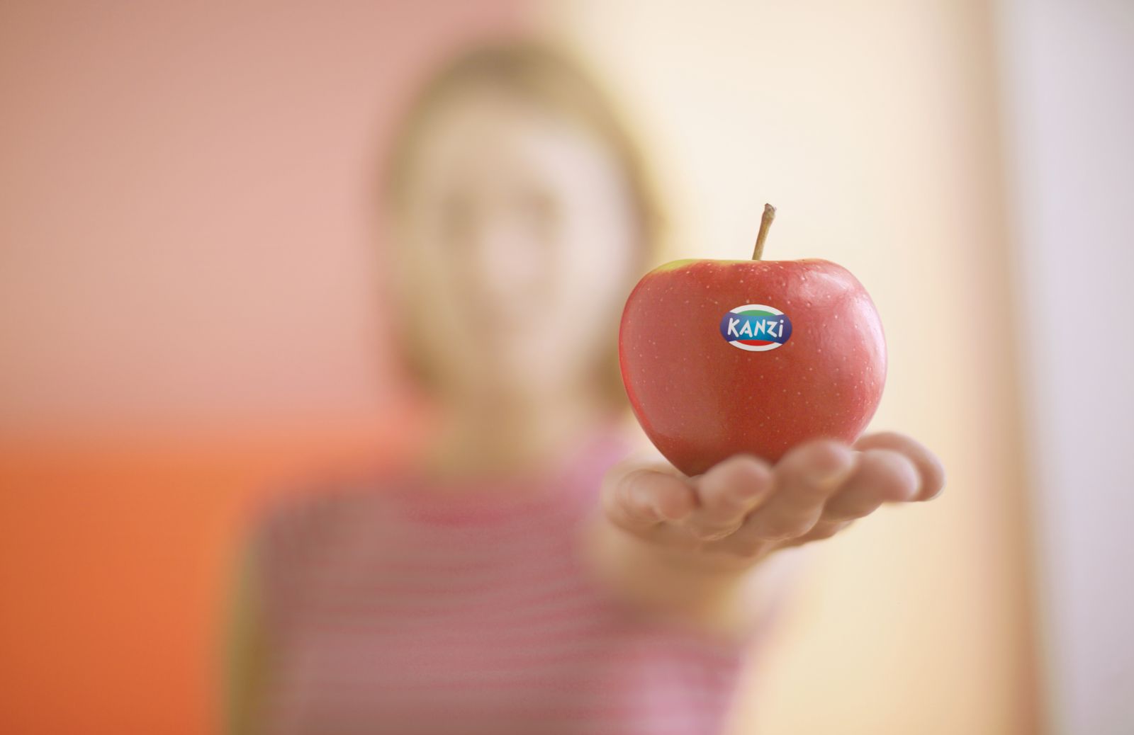 KANZI®: le caratteristiche organolettiche dell'irresistibile mela che seduce la tua vita