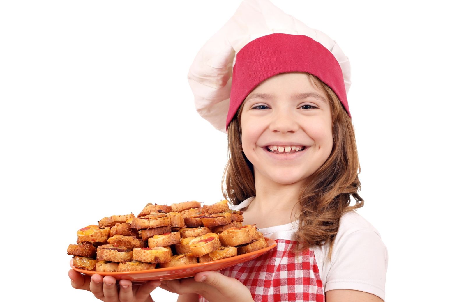 Merende per bambini fatte in casa: W i cuori di pane tostato!