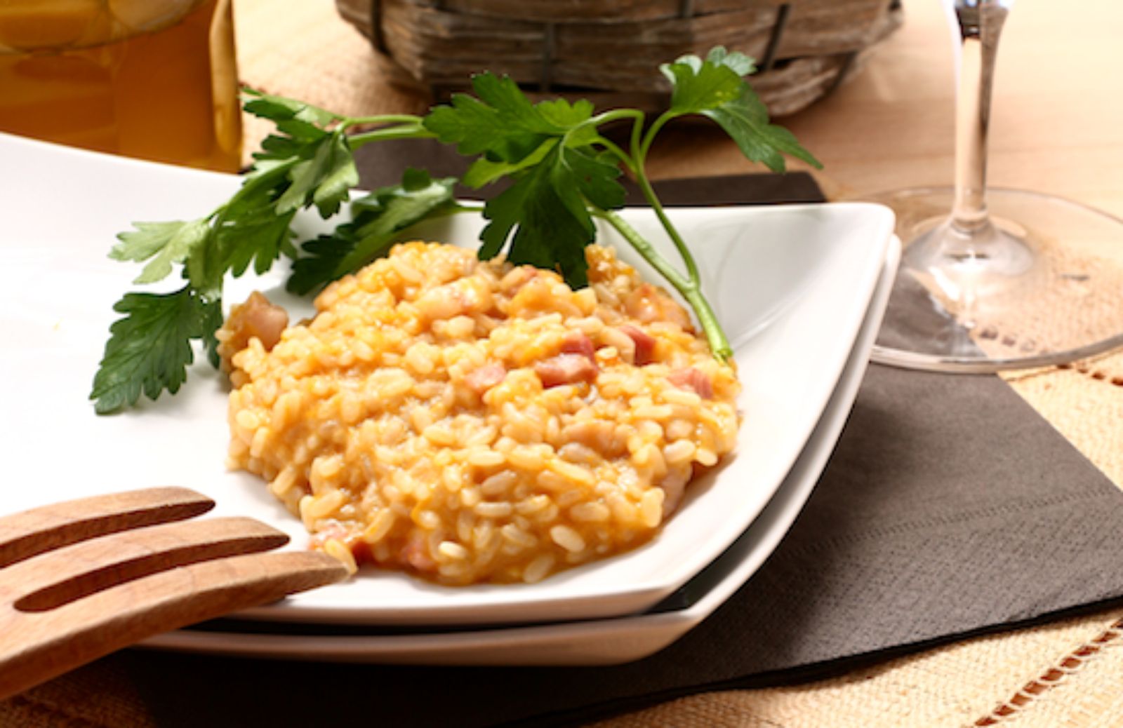 Come fare un risotto alla birra