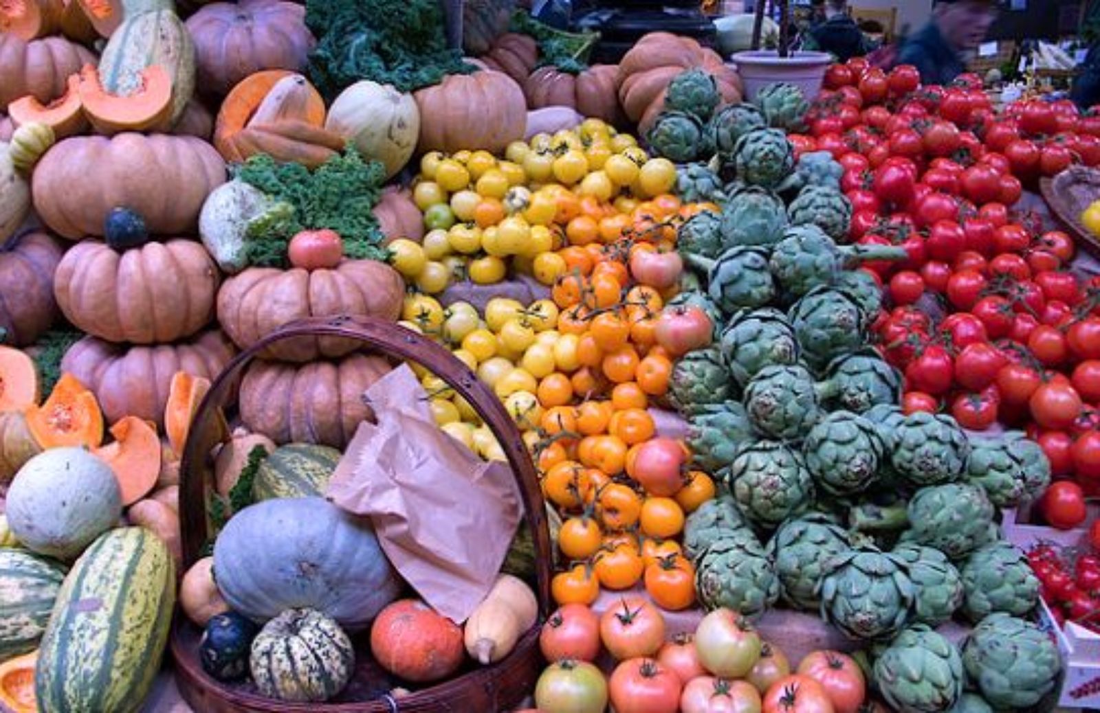 Risparmiare con i prodotti di stagione. Autunno e Inverno