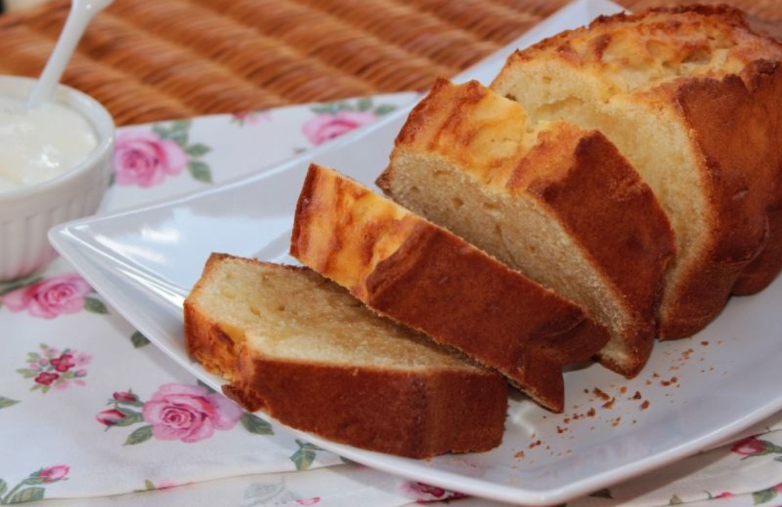 La ricetta del plumcake per un soffice buongiorno