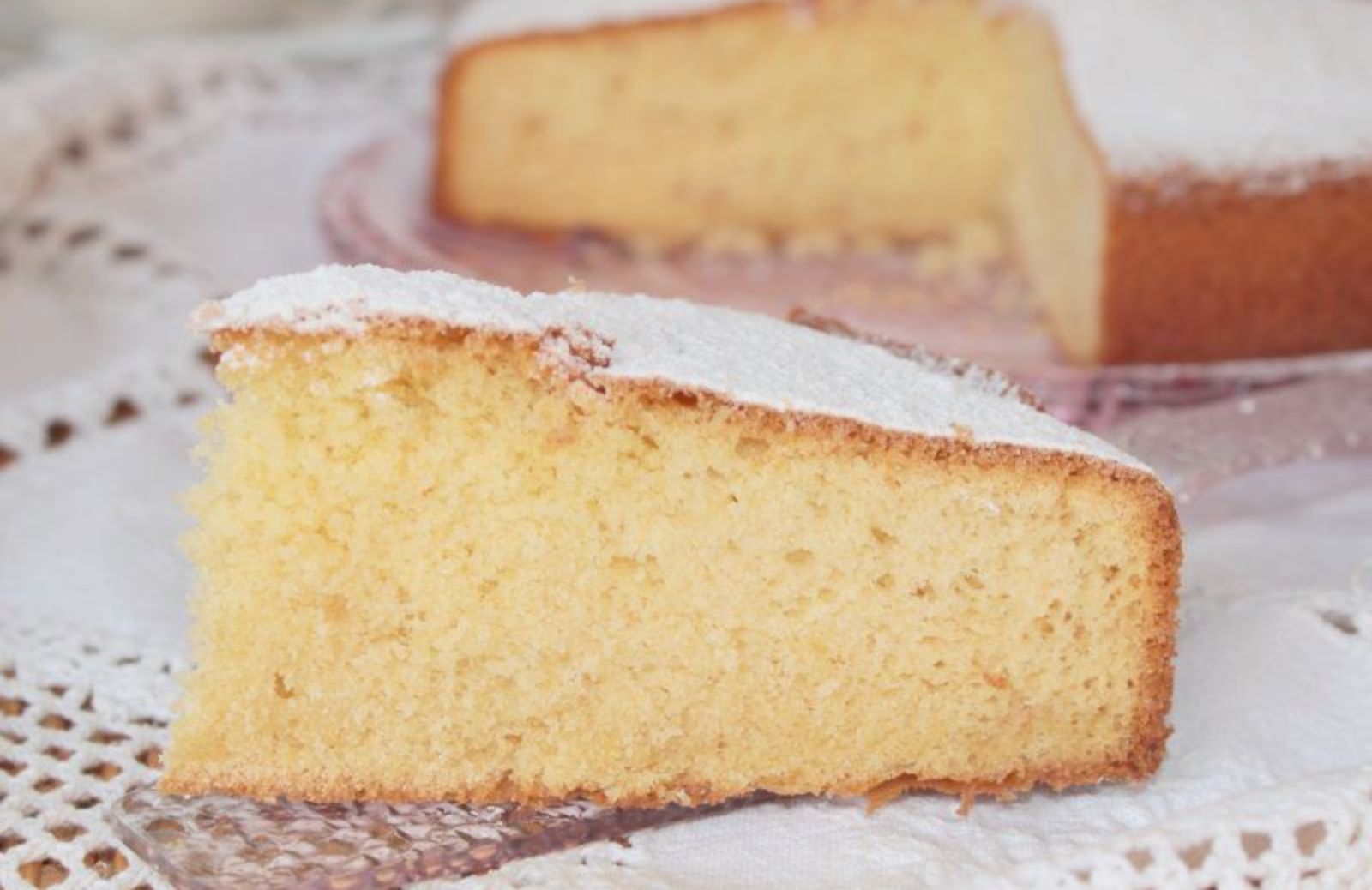 La torta Margherita: il dessert fatto di semplicità e tradizione 