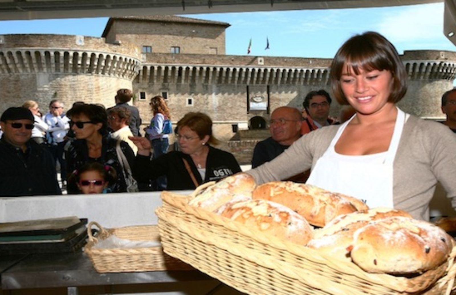 A Senigallia torna Pane Nostrum la festa del pane