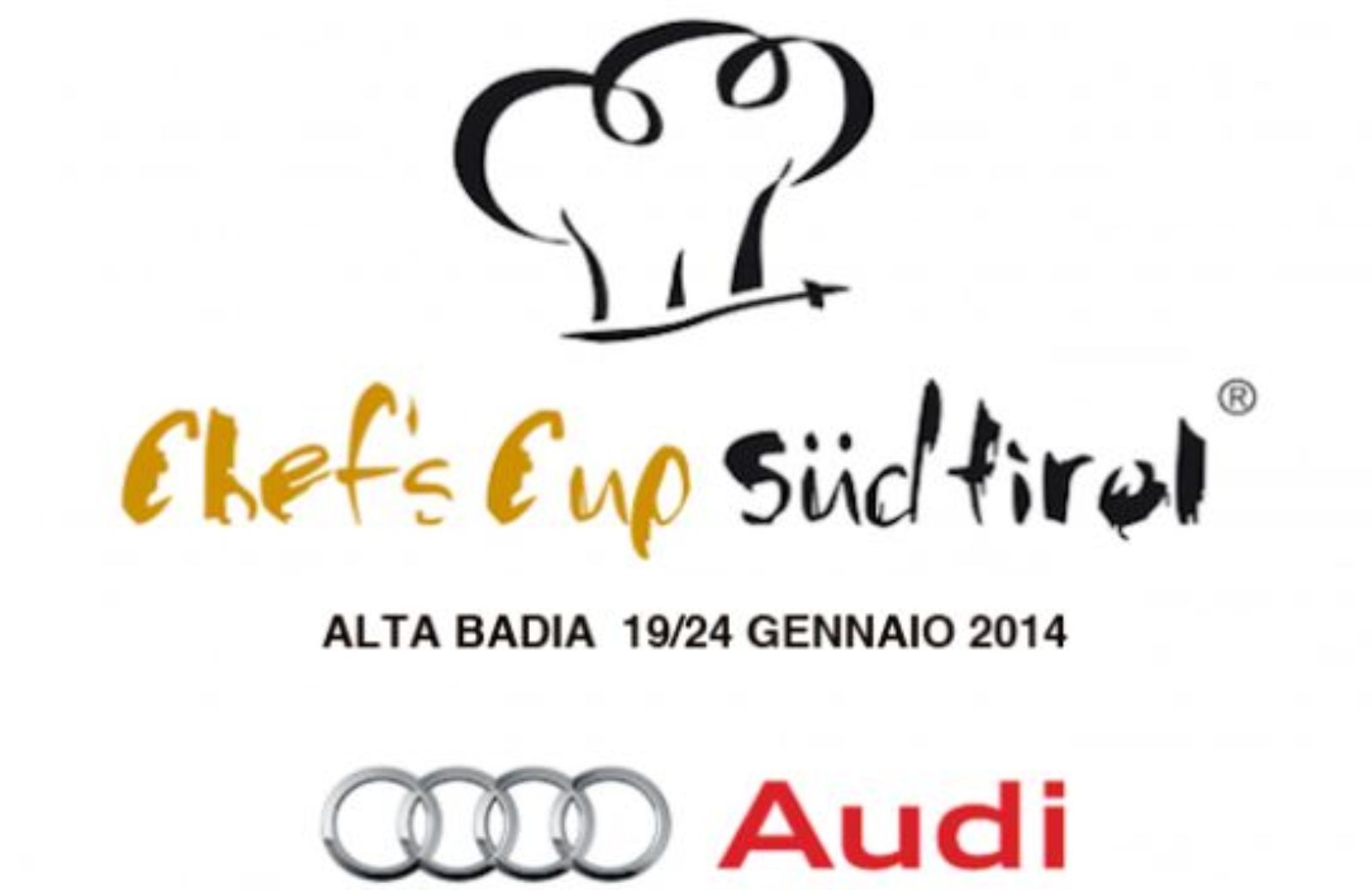 Chef's Cup Sudtirol: edizione 2014