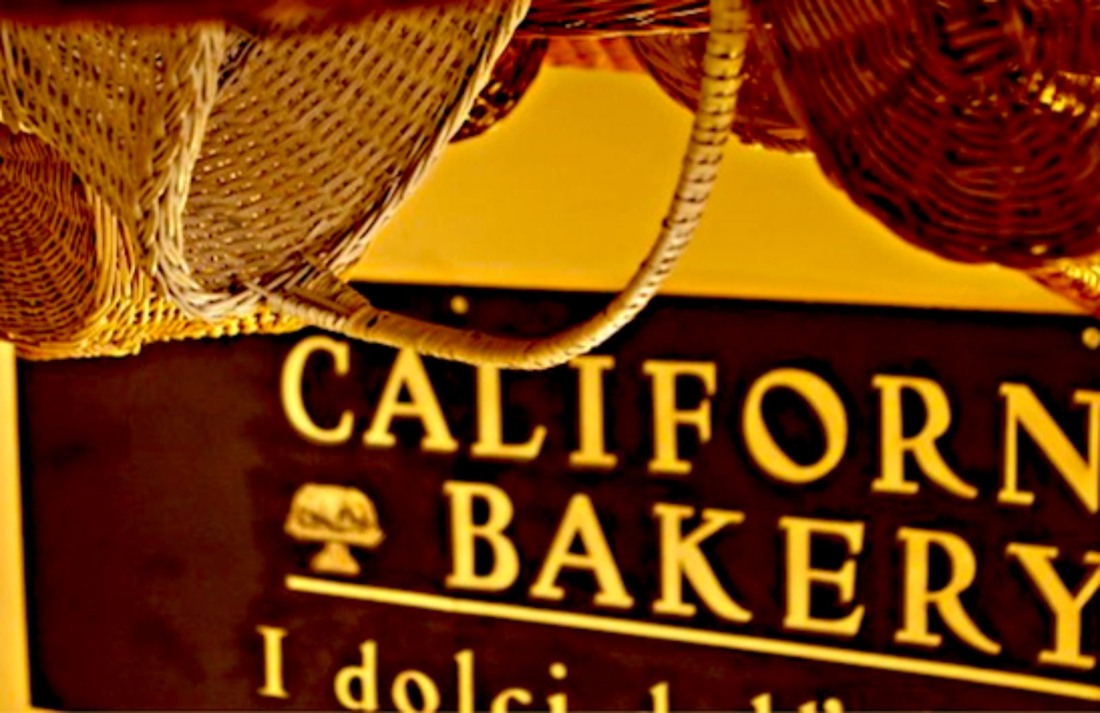 Corsi di social cooking al California Bakery
