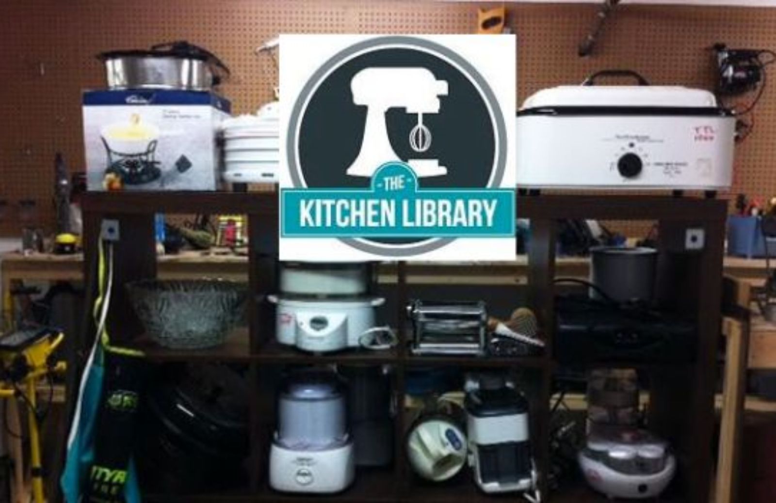 Da Toronto arriva la Kitchen library
