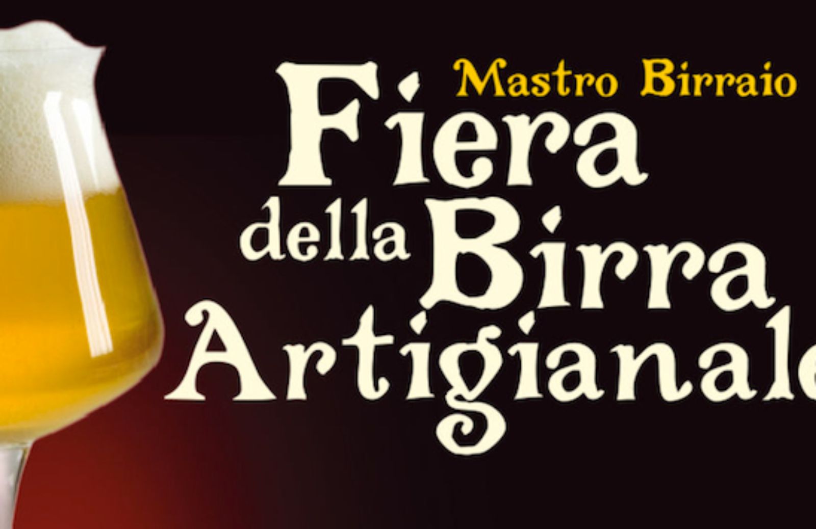 E' tempo di feste della birra