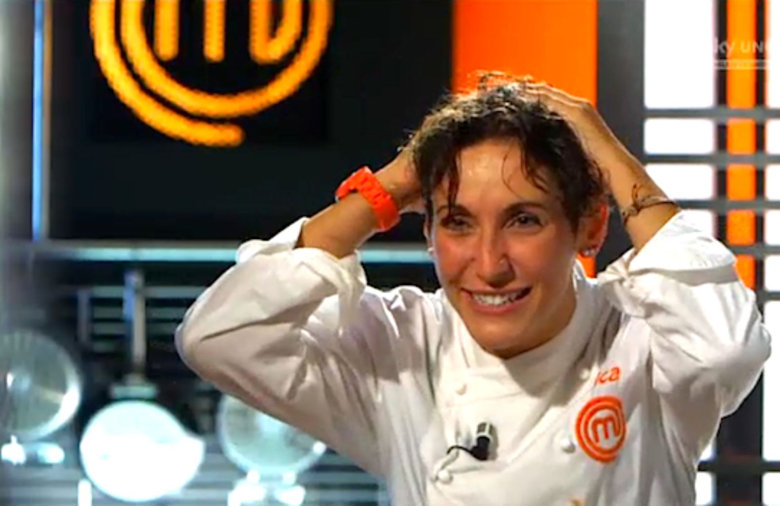 Erika Liverani è la vincitrice di MasterChef Italia 2016