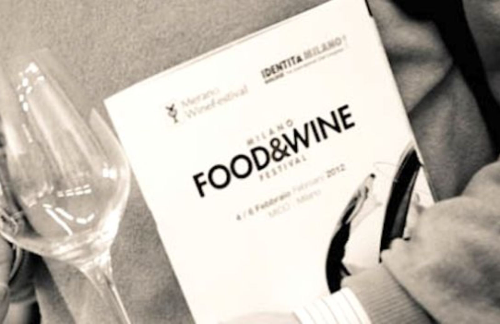 In arrivo Food&Wine Festival 2014