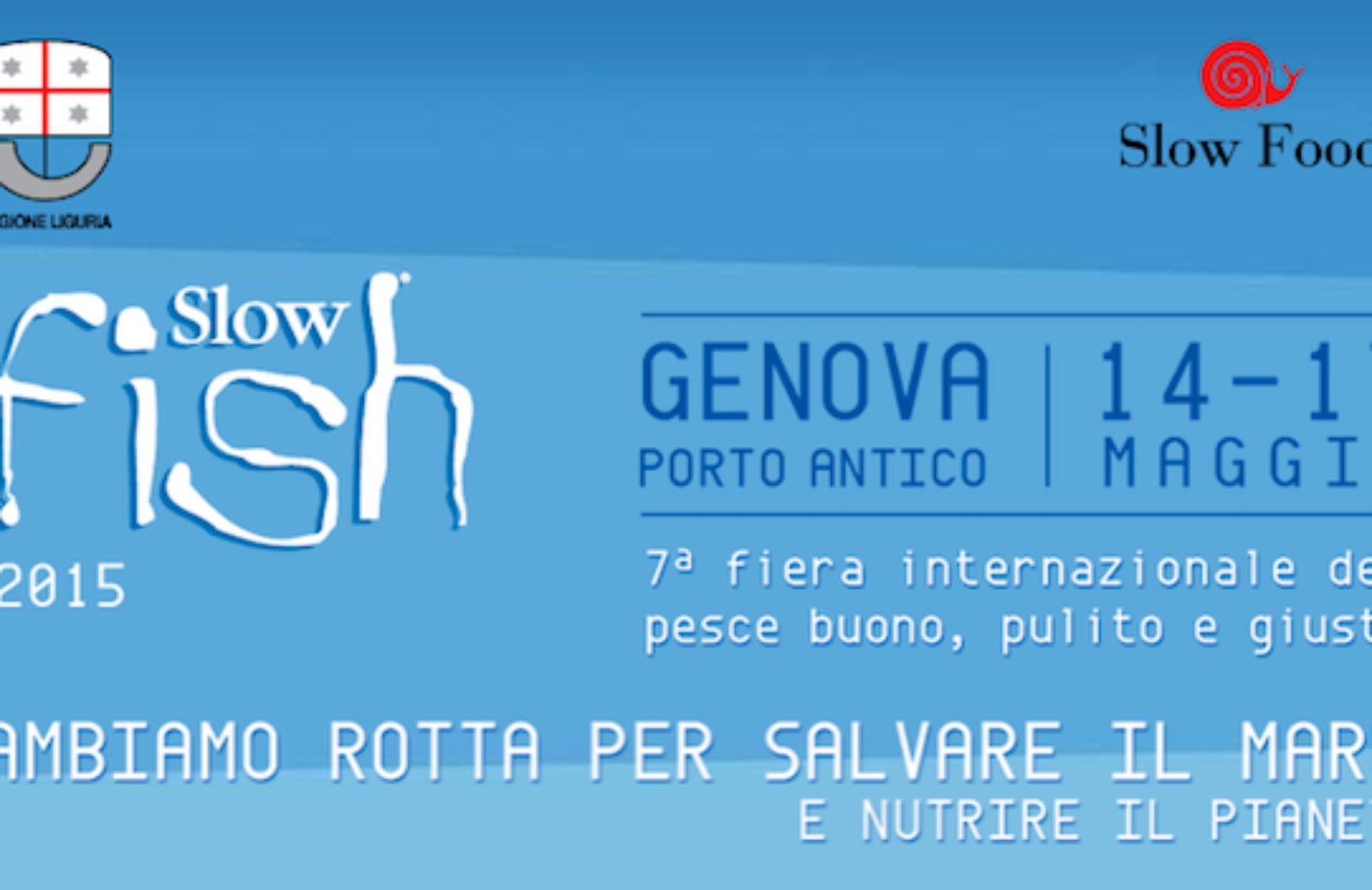 In arrivo Slow Fish edizione 2015