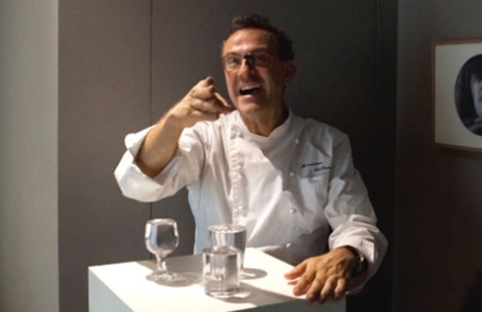 Nobel per la gastronomia a Massimo Bottura: il pluristellato Chef modenese