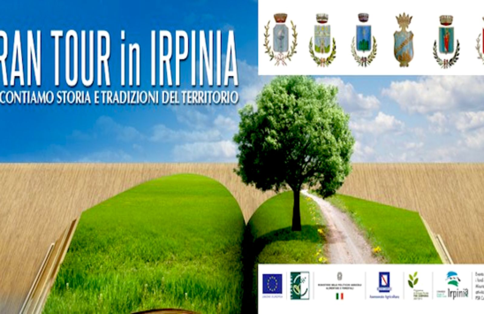 Prende il via il Gran Tour in Irpinia