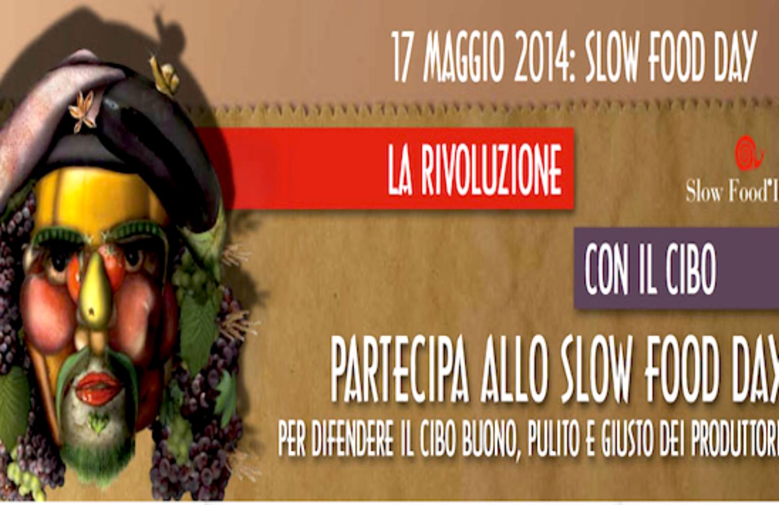 Slow Food Day 2014