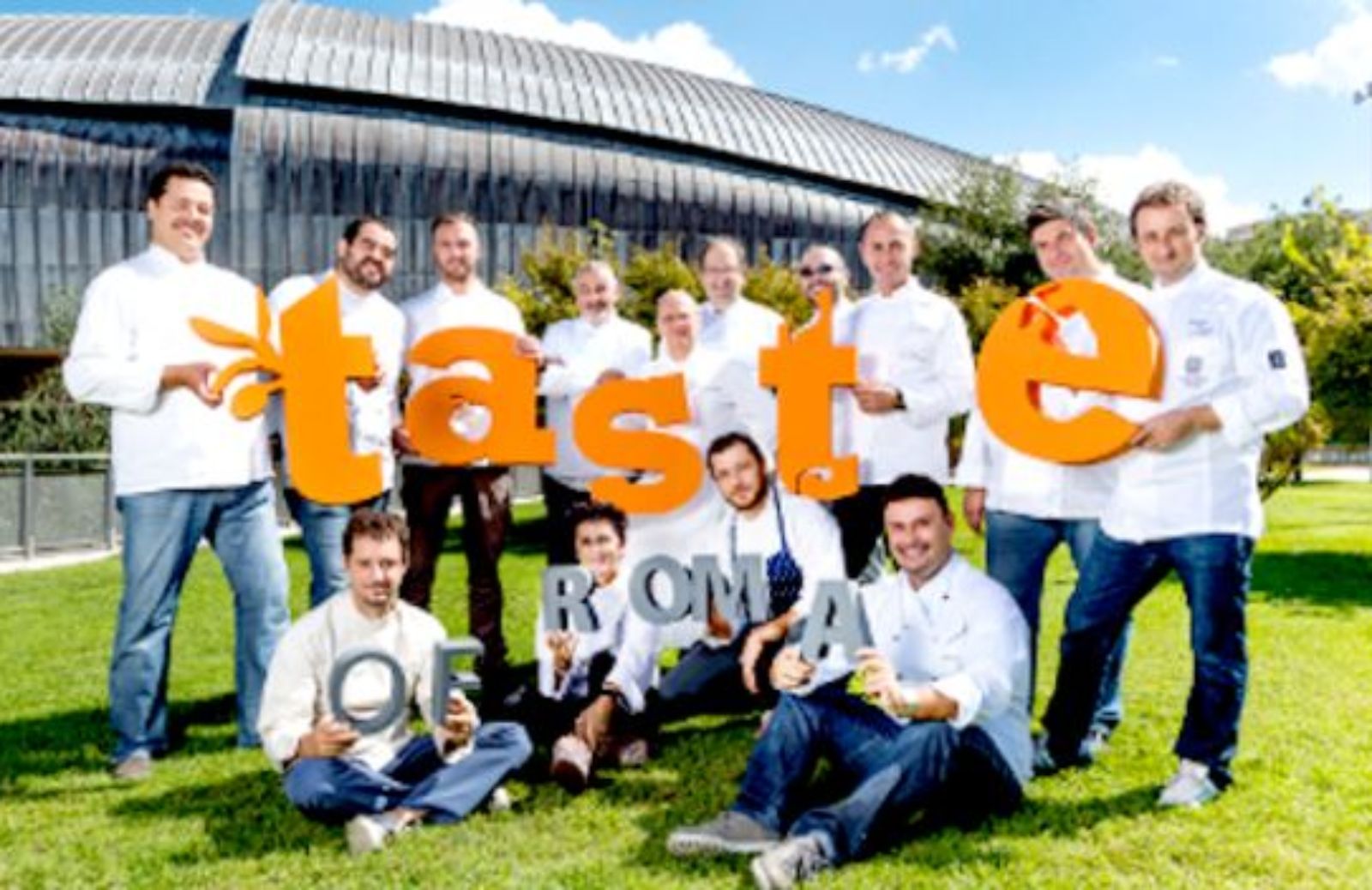 Taste of Roma 2013: il programma e i dettagli