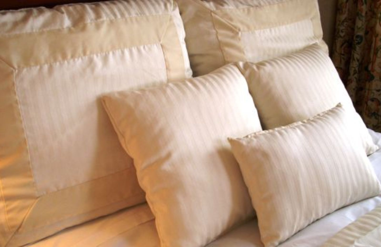 Come creare un cuscino anti cervicale 100% naturale