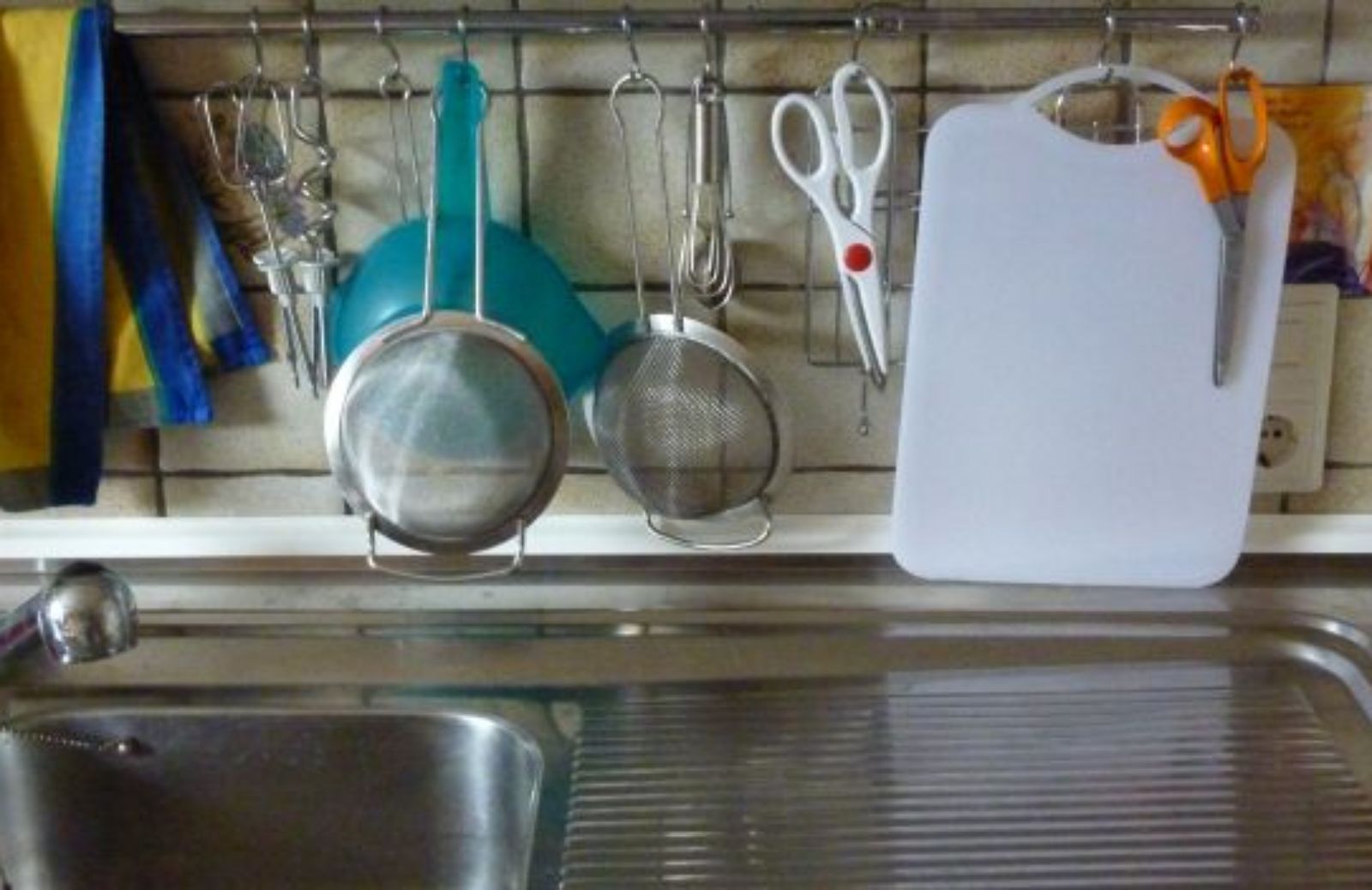 Come pulire la cucina con prodotti naturali