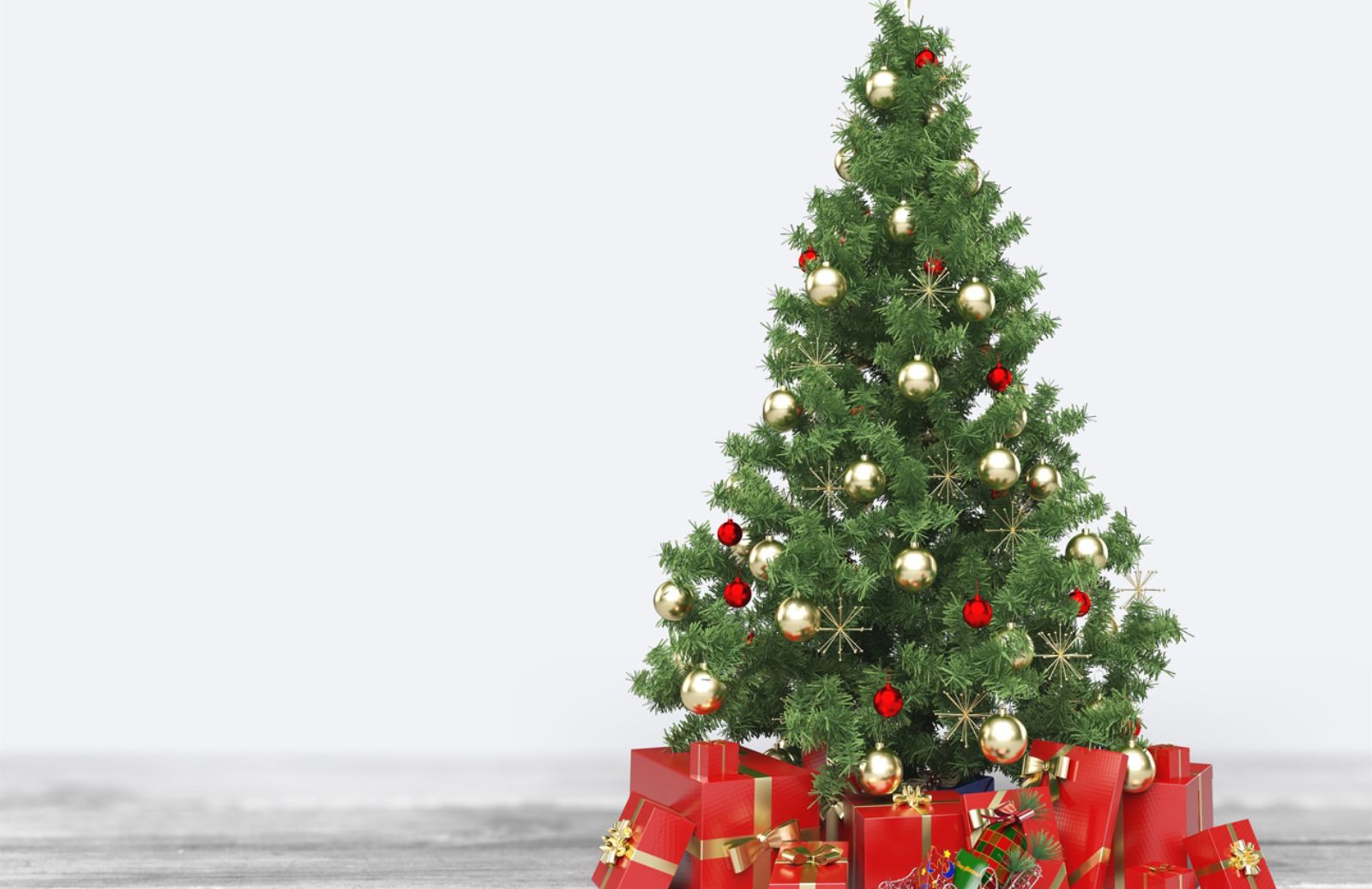 Come riciclare l'albero di Natale in modo corretto