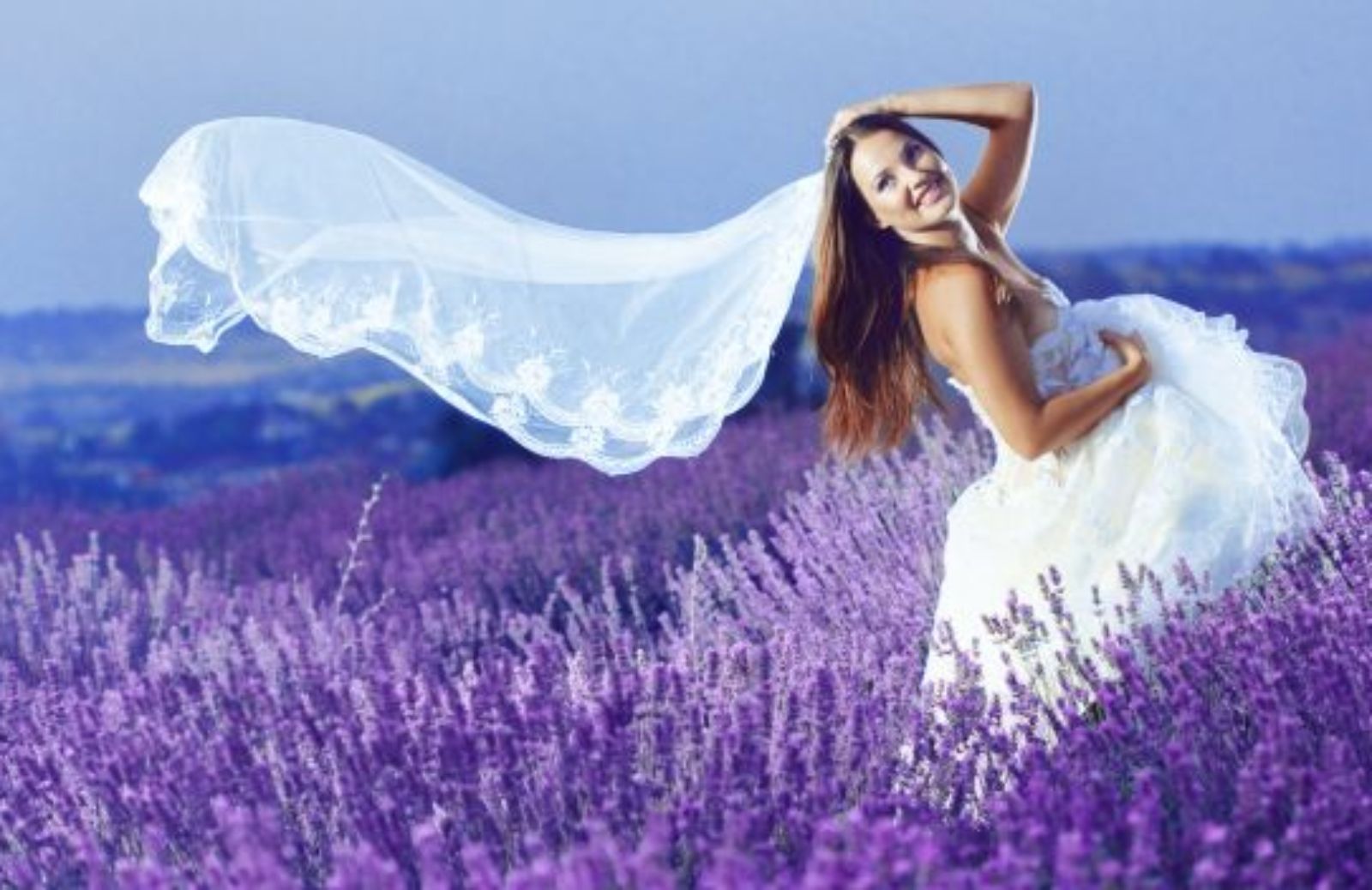 Come scegliere un abito da sposa ecologico