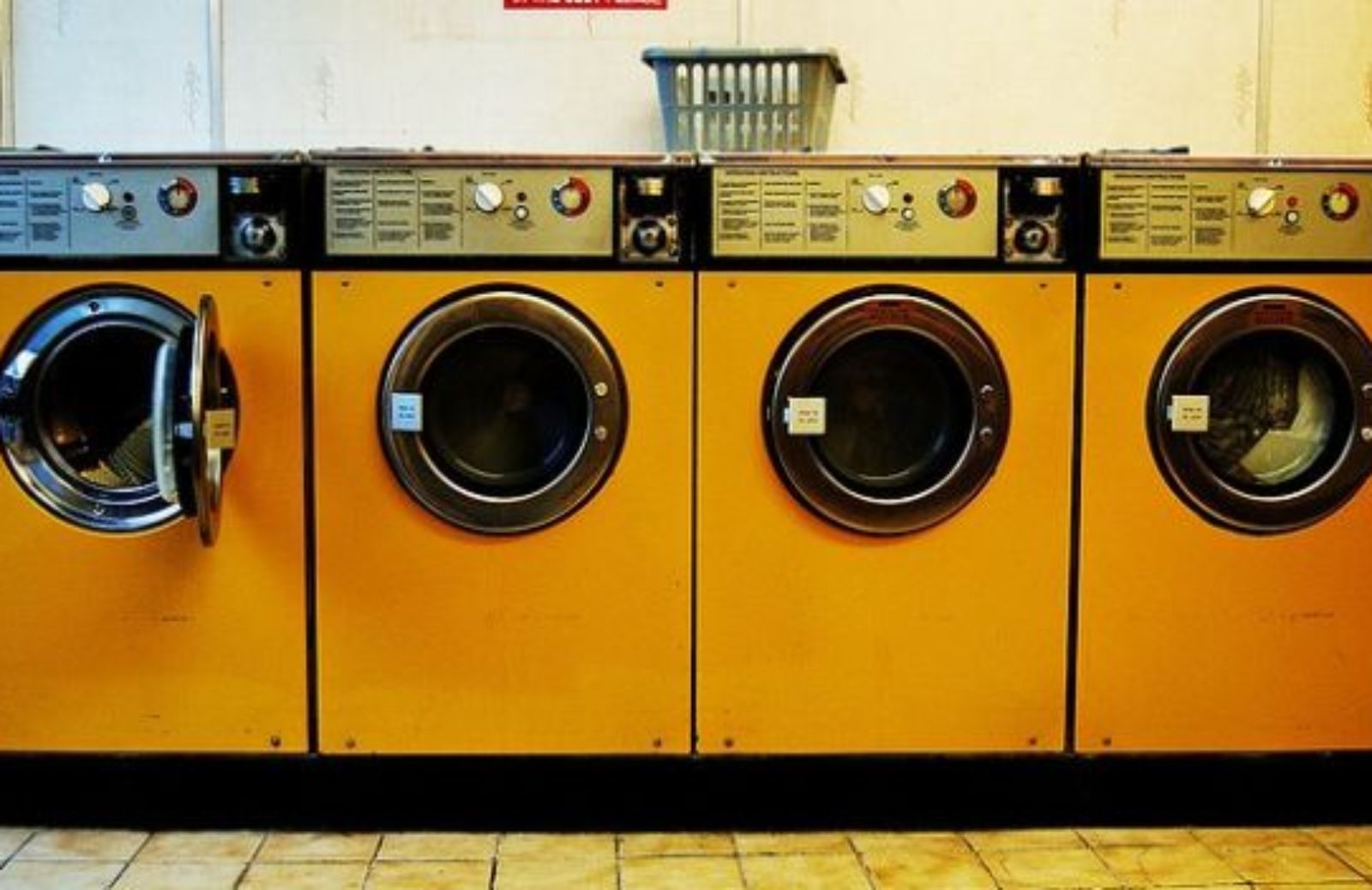 La lavatrice: come evitare gli sprechi e utilizzarla al meglio