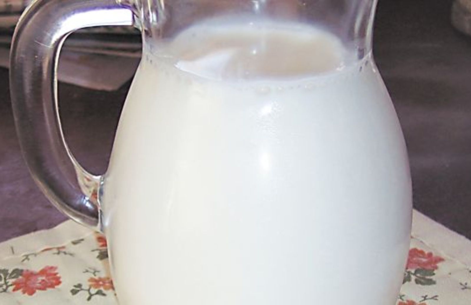 Come bere latte sostenibile