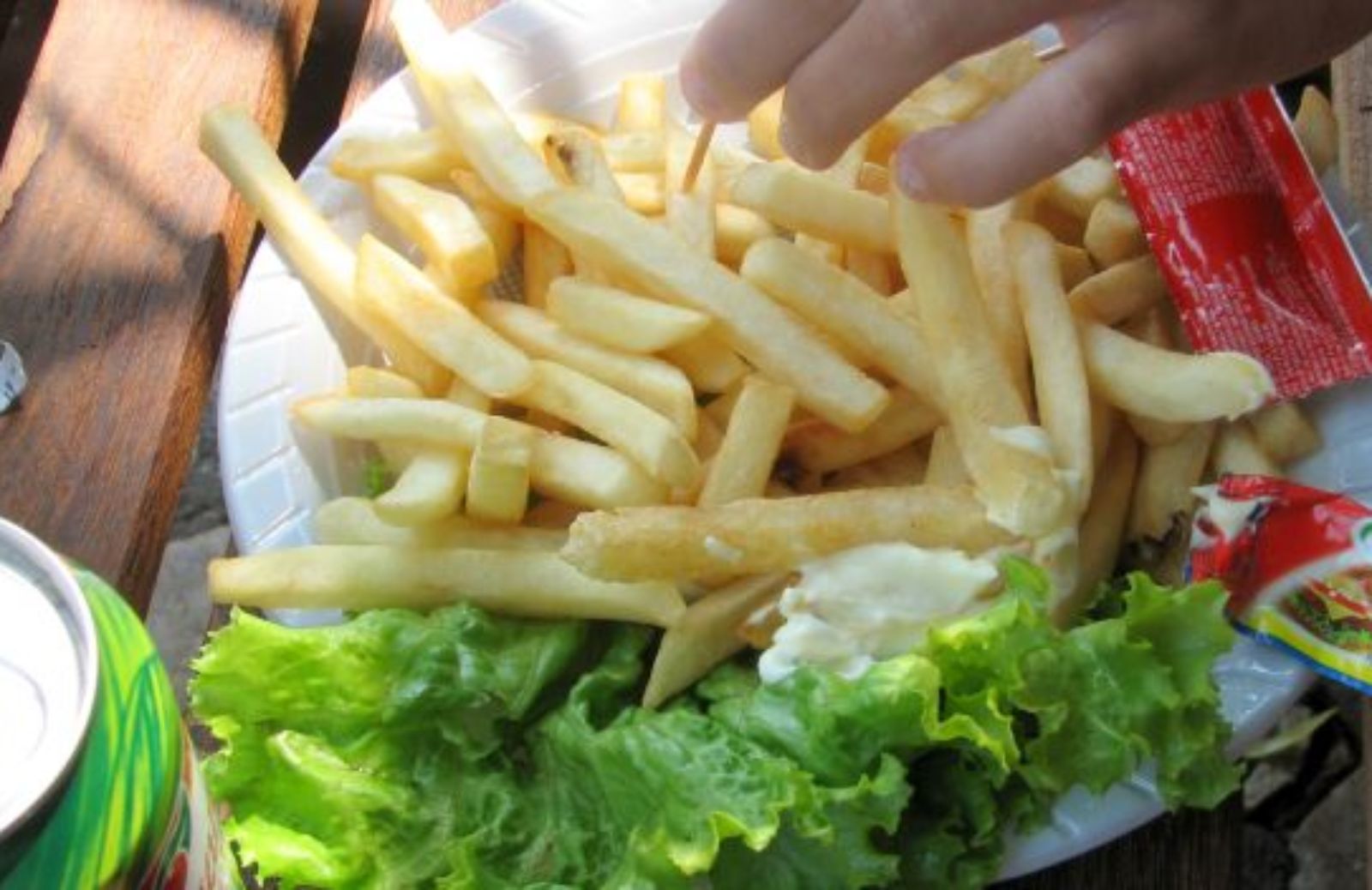 Come difendersi dal fast food