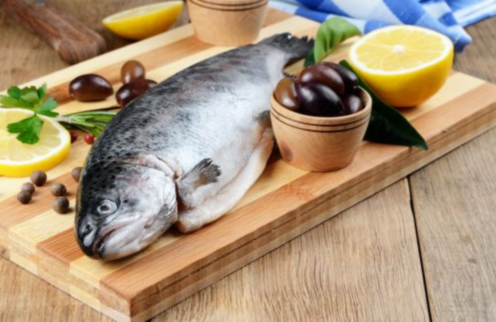 Come e perché mangiare carne e pesce biologici