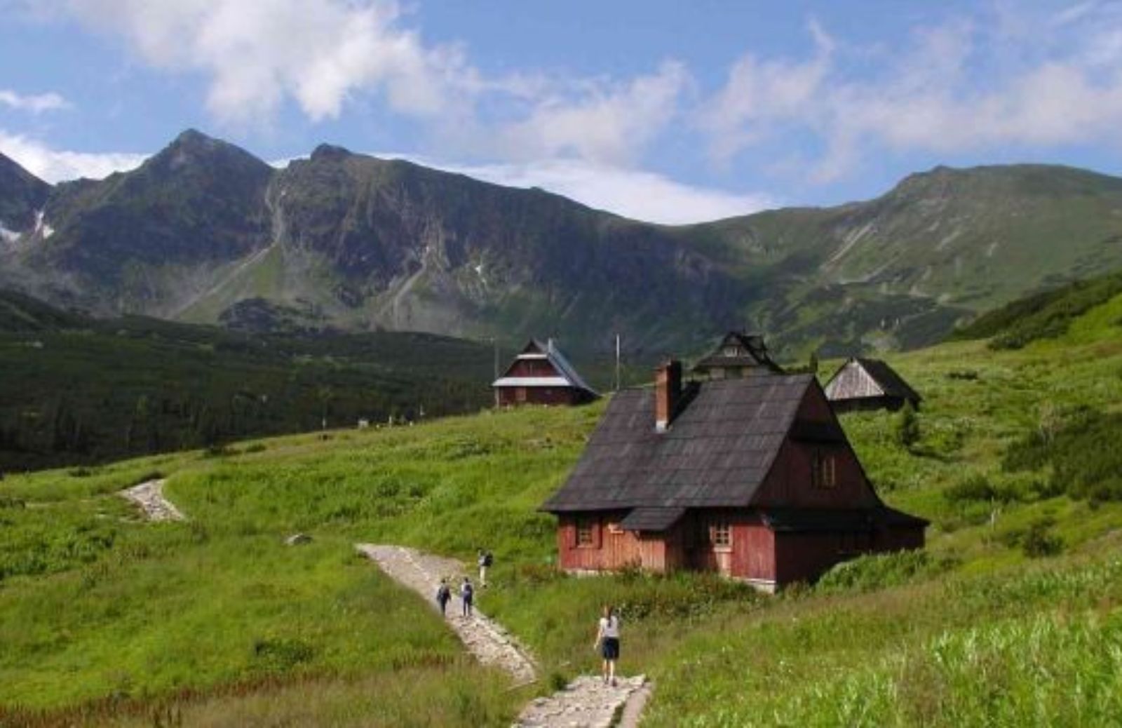 Come fare una vacanza ecologica in montagna