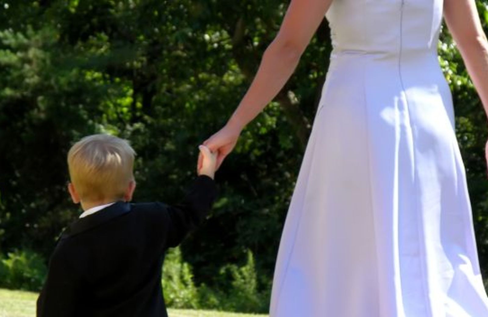 Come organizzare un matrimonio ecologico, anche per i bambini