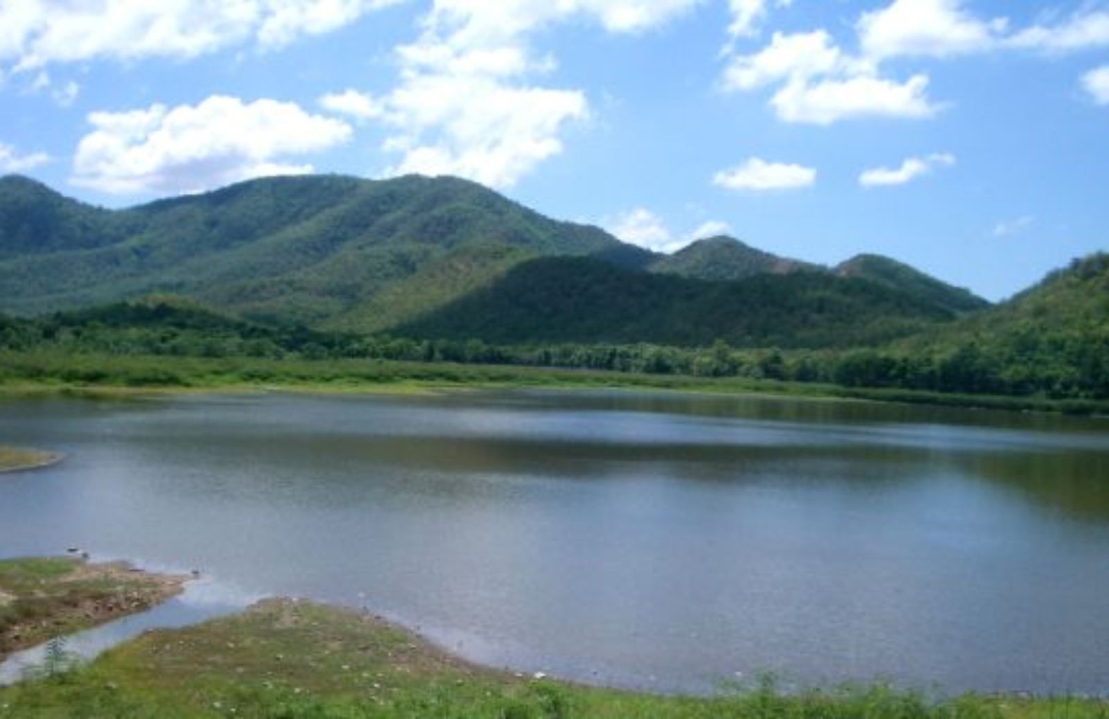 Come scegliere un lago pulito per le vacanze