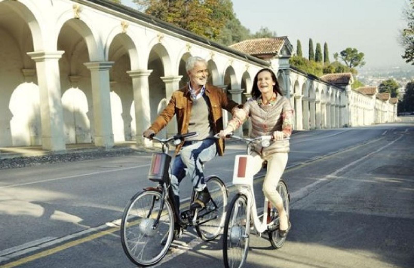 Le biciclette elettriche del futuro 