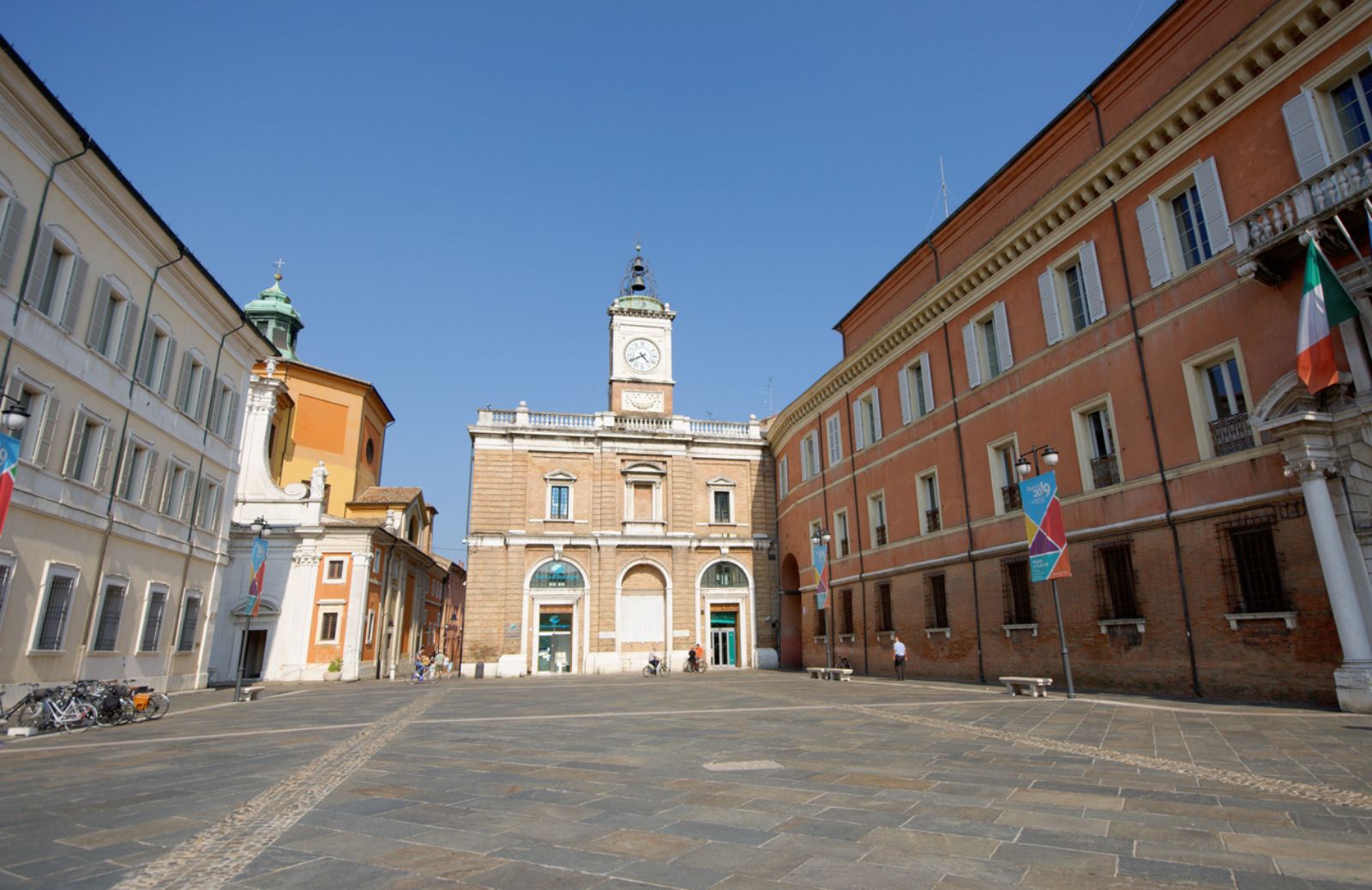 Ravenna, la provincia italiana dove si vive meglio 